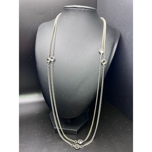 Vintage Station Necklace - Picture 1 of 6